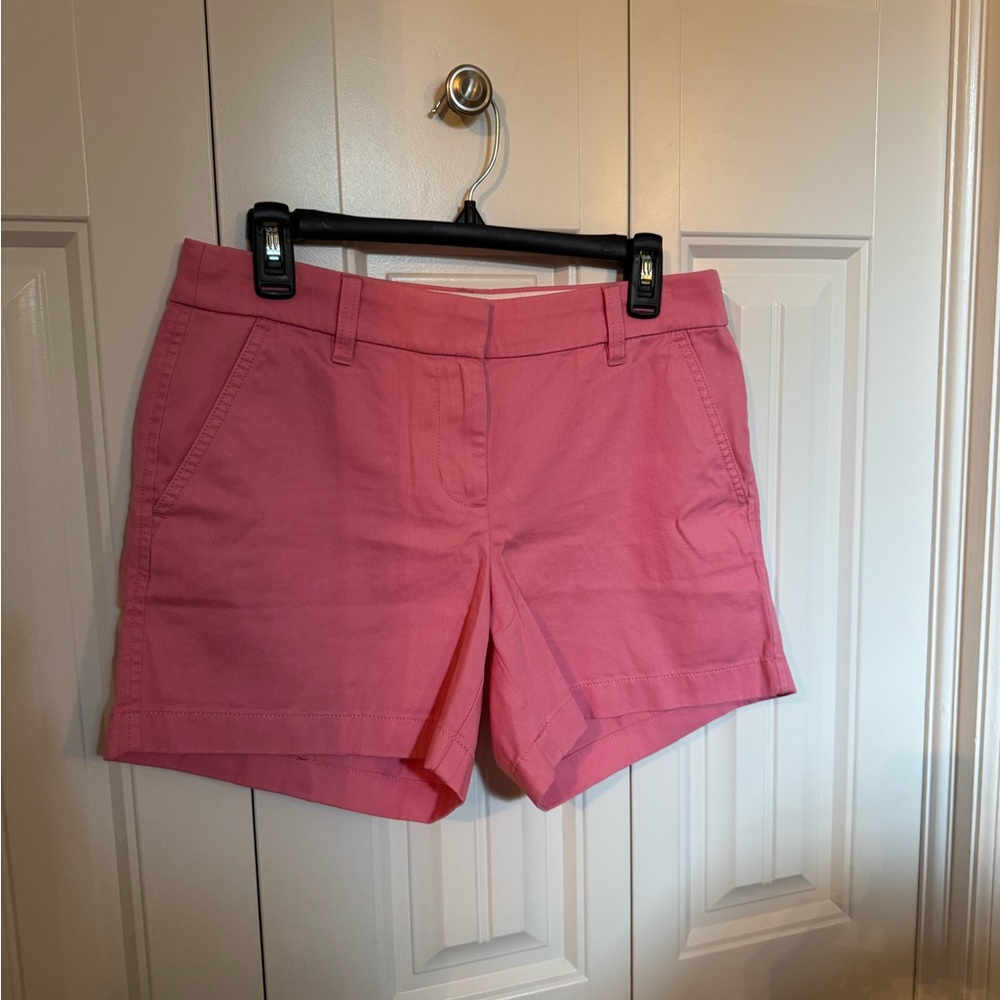 J. Crew Pink Women's Shorts